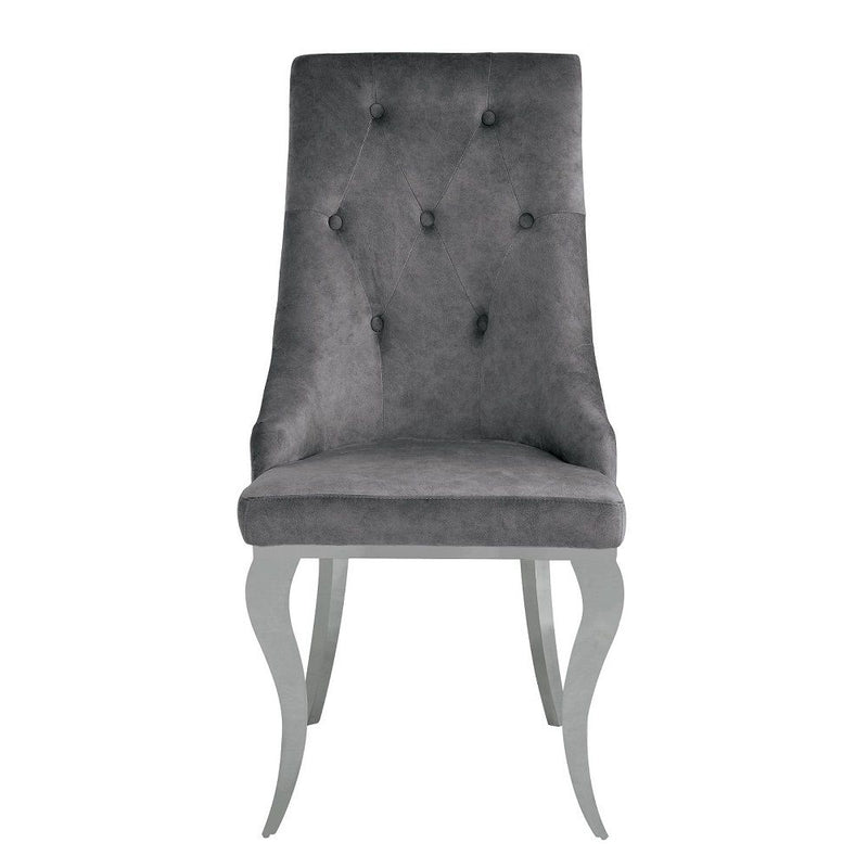 Dekel - Side Chair - R&R Furniture Gallery (Fountain Valley, CA)