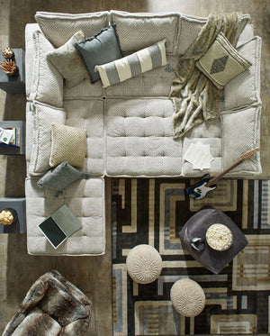 Bales - Accent Chair - R&R Furniture Gallery (Fountain Valley, CA)