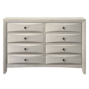 Ramondi - Dresser - Antique White - R&R Furniture Gallery (Fountain Valley, CA)