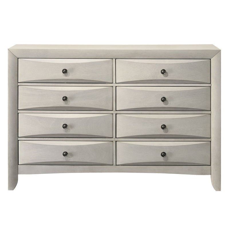 Ramondi - Dresser - Antique White - R&R Furniture Gallery (Fountain Valley, CA)