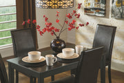 Kimonte - Dining Side Chair - R&R Furniture Gallery (Fountain Valley, CA)