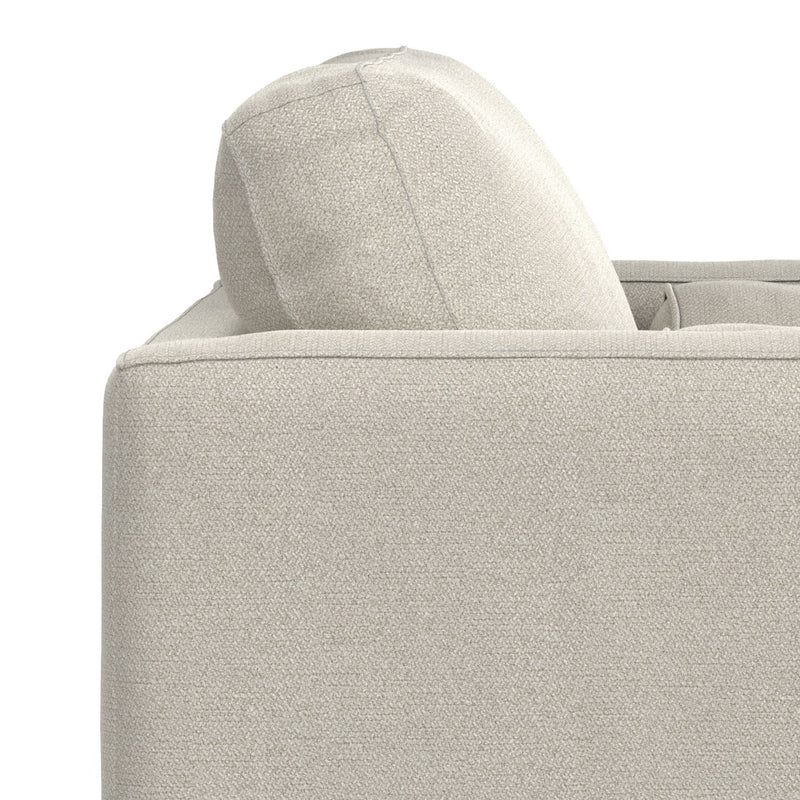 Morrison - Wide Arm Chair - R&R Furniture Gallery (Fountain Valley, CA)
