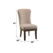 Landon - Side Chair (Set of 2) - R&R Furniture Gallery (Fountain Valley, CA)