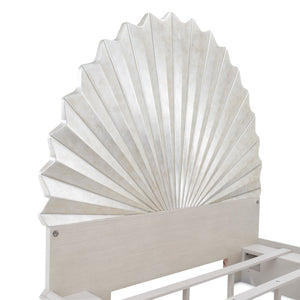 Fantosini - Fan Bed - R&R Furniture Gallery (Fountain Valley, CA)