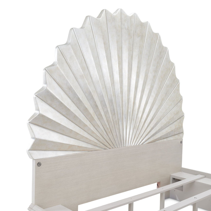 Fantosini - Fan Bed - R&R Furniture Gallery (Fountain Valley, CA)