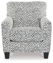 Hayesdale - Accent Chair - R&R Furniture Gallery (Fountain Valley, CA)