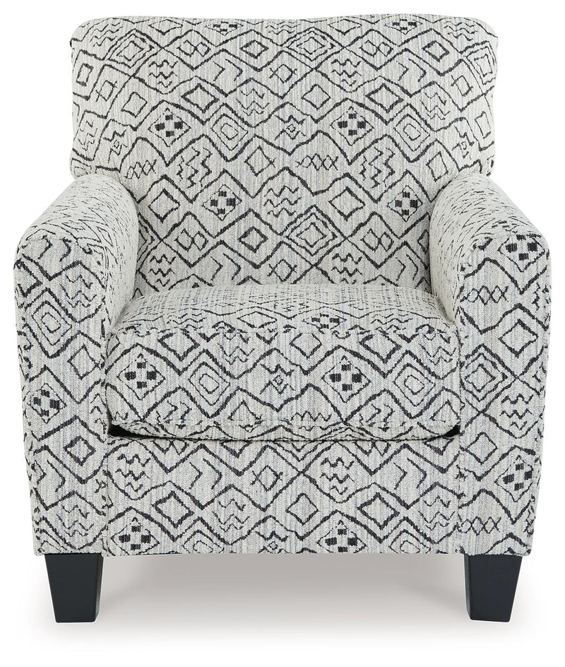 Hayesdale - Accent Chair - R&R Furniture Gallery (Fountain Valley, CA)