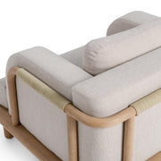 Dawson - Outdoor Accent Chair - Butterscotch - R&R Furniture Gallery (Fountain Valley, CA)