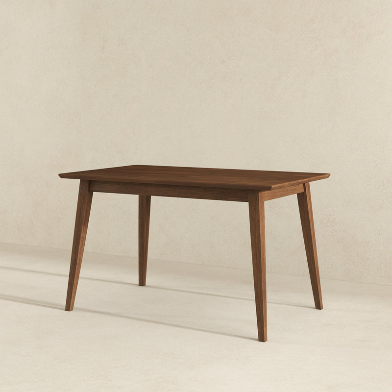 Levi - Modern Style Rectangular Dining Kitchen Table - R&R Furniture Gallery (Fountain Valley, CA)