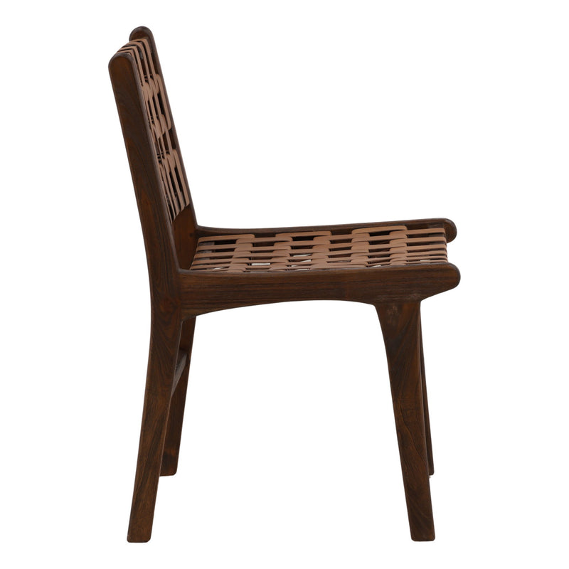 Carden - Dining Chair - Brown