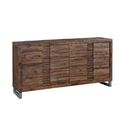Andria - Dresser - Reclaimed Oak - R&R Furniture Gallery (Fountain Valley, CA)