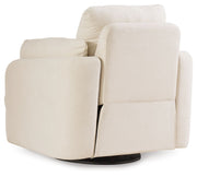 Modmax - Swivel Glider Recliner - R&R Furniture Gallery (Fountain Valley, CA)