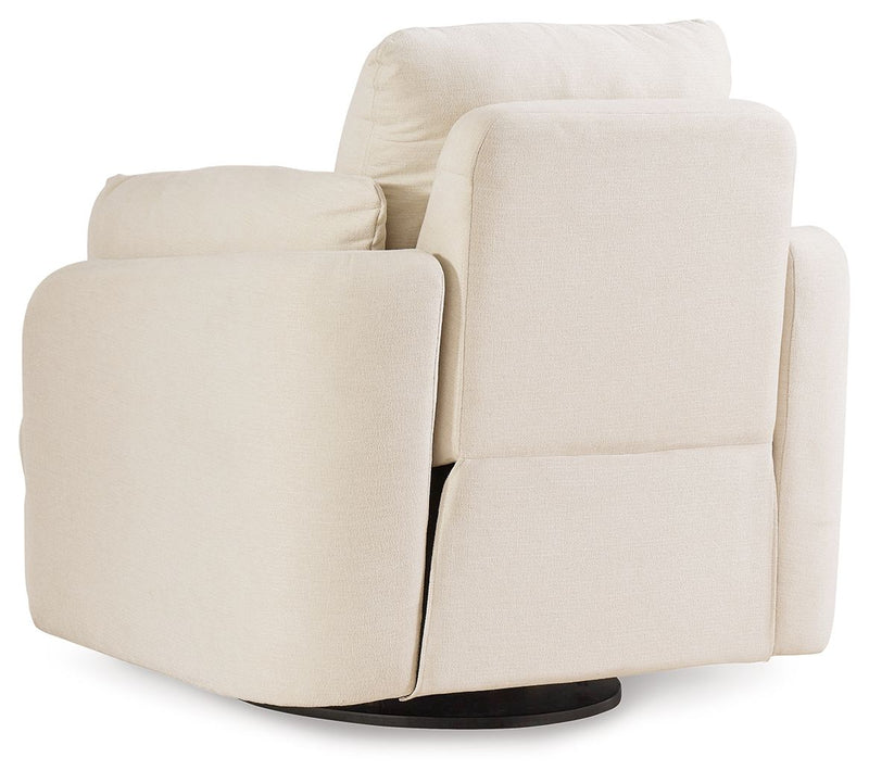 Modmax - Swivel Glider Recliner - R&R Furniture Gallery (Fountain Valley, CA)