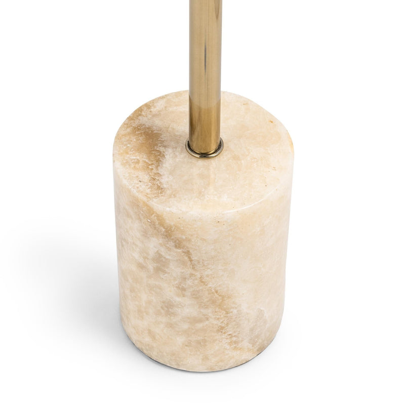 Jordyn - Round Accent Table - R&R Furniture Gallery (Fountain Valley, CA)