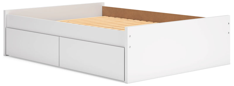 Onita - Platform Bed - R&R Furniture Gallery (Fountain Valley, CA)