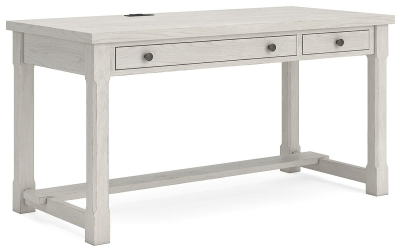 Robbinsdale - Home Office Desk - R&R Furniture Gallery (Fountain Valley, CA)