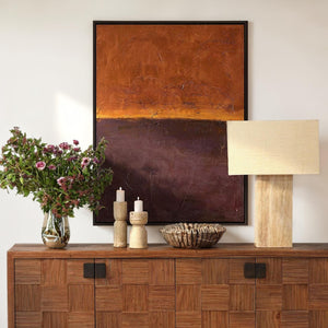 Vanguard - Bowl - Brown