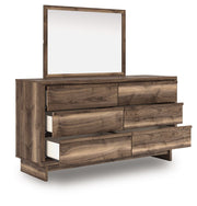 Chirason - Six Drawers Dresser - R&R Furniture Gallery (Fountain Valley, CA)