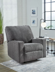Rannis - Rocker Recliner - R&R Furniture Gallery (Fountain Valley, CA)