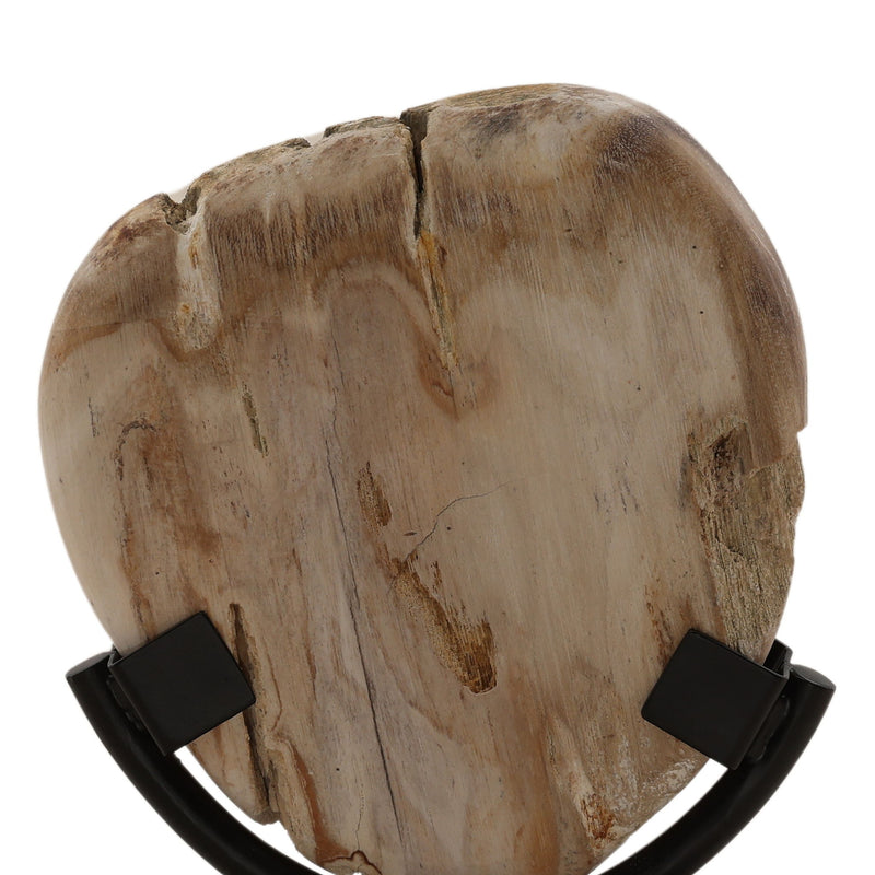 Tiernan - Sculpture - Light Natural And Black