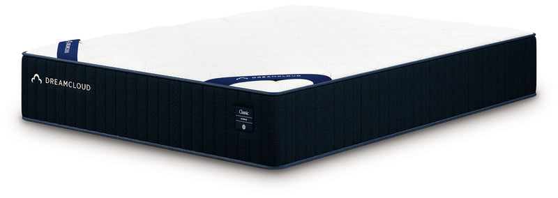 DreamCloud Classic Hybrid - Mattress - R&R Furniture Gallery (Fountain Valley, CA)