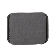 Outdoor Modern Boho Wicker Ottoman With Cushions (Set of 2) - R&R Furniture Gallery (Fountain Valley, CA)
