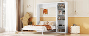 Murphy Wall Bed With Shelves - R&R Furniture Gallery (Fountain Valley, CA)