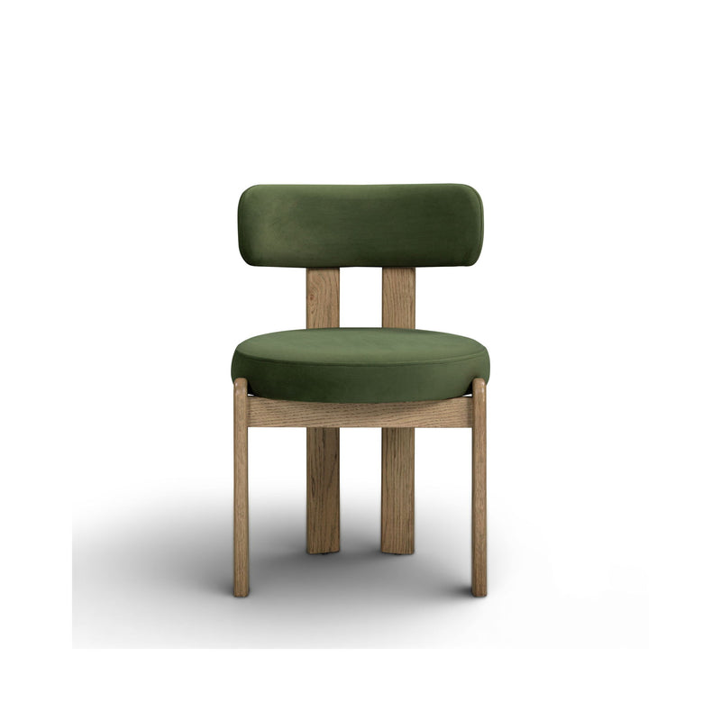 TOV Furniture Odessa counter stool with a sleek design, featuring a 24-27 inch height and a comfortable seat.