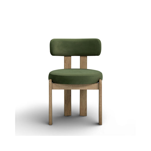 TOV Furniture Odessa counter stool with a sleek design, featuring a 24-27 inch height and a comfortable seat.