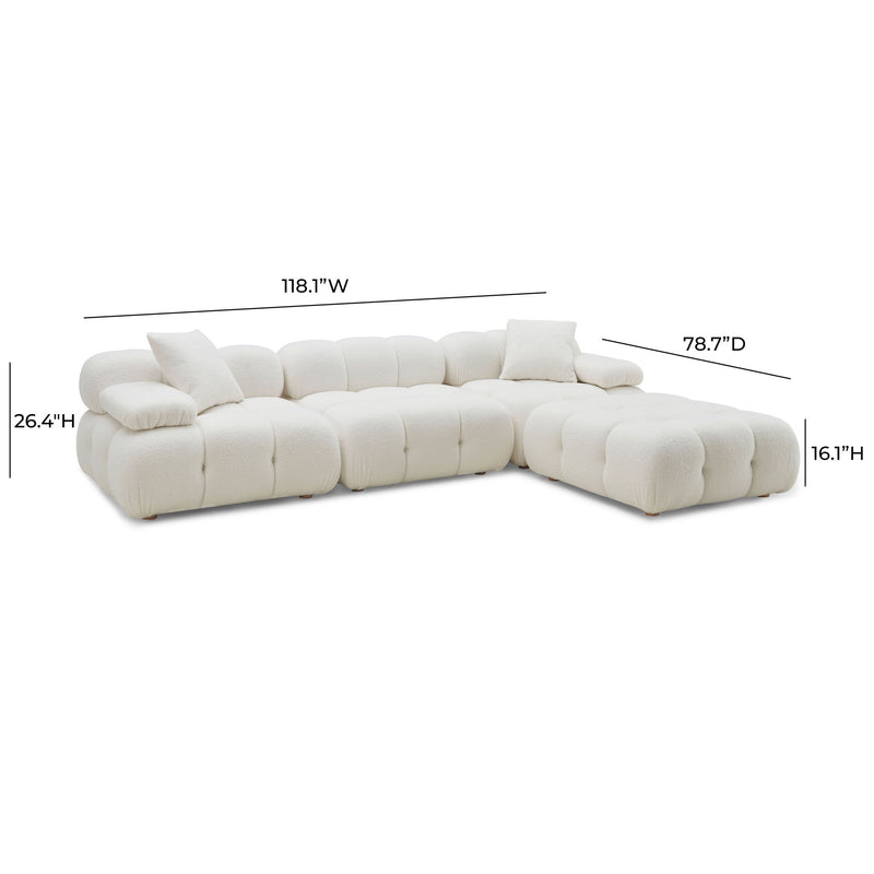 Calliope - Modular Sectional - R&R Furniture Gallery (Fountain Valley, CA)
