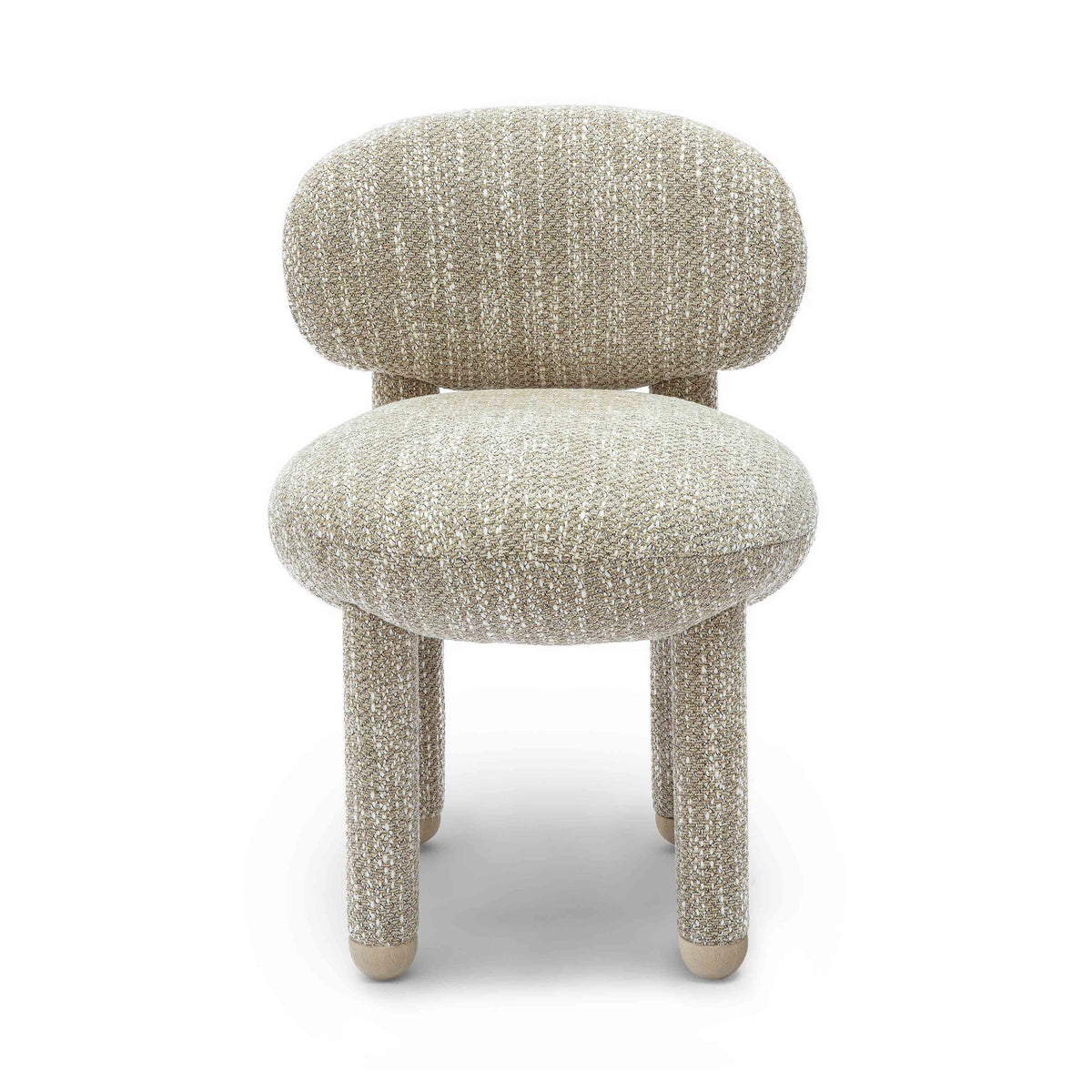 Manu - Side Chair - R&R Furniture Gallery (Fountain Valley, CA)