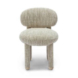 Manu - Side Chair - R&R Furniture Gallery (Fountain Valley, CA)
