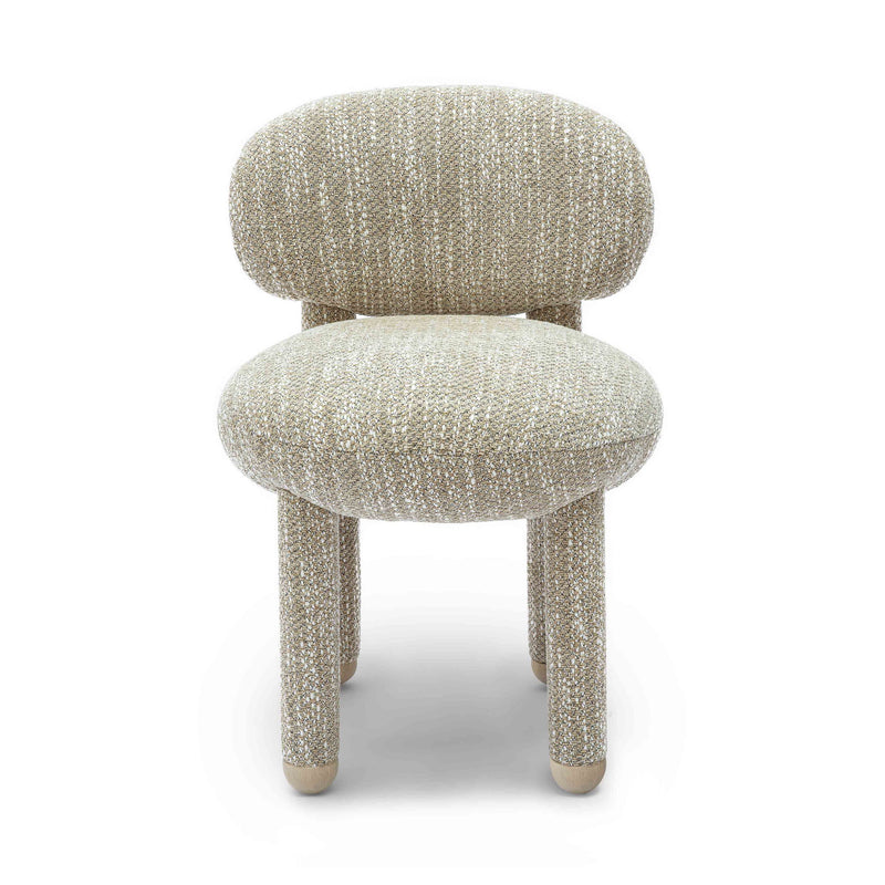Manu - Side Chair - R&R Furniture Gallery (Fountain Valley, CA)