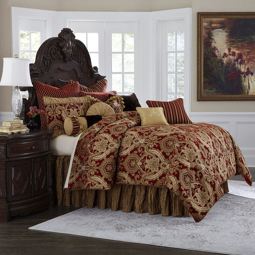 Lafayette - Comforter Set - R&R Furniture Gallery (Fountain Valley, CA)