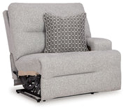 Acklen Place - Reclining Sectional - R&R Furniture Gallery (Fountain Valley, CA)