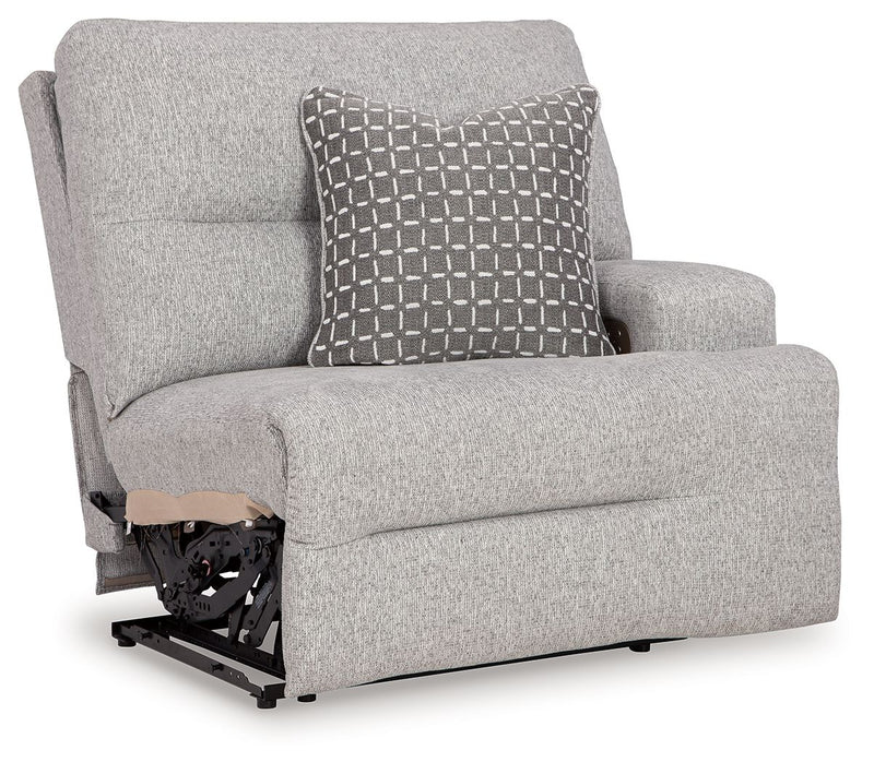 Acklen Place - Reclining Sectional - R&R Furniture Gallery (Fountain Valley, CA)