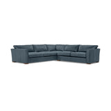 Bryson - 3 Piece Sectional - Lush - R&R Furniture Gallery (Fountain Valley, CA)