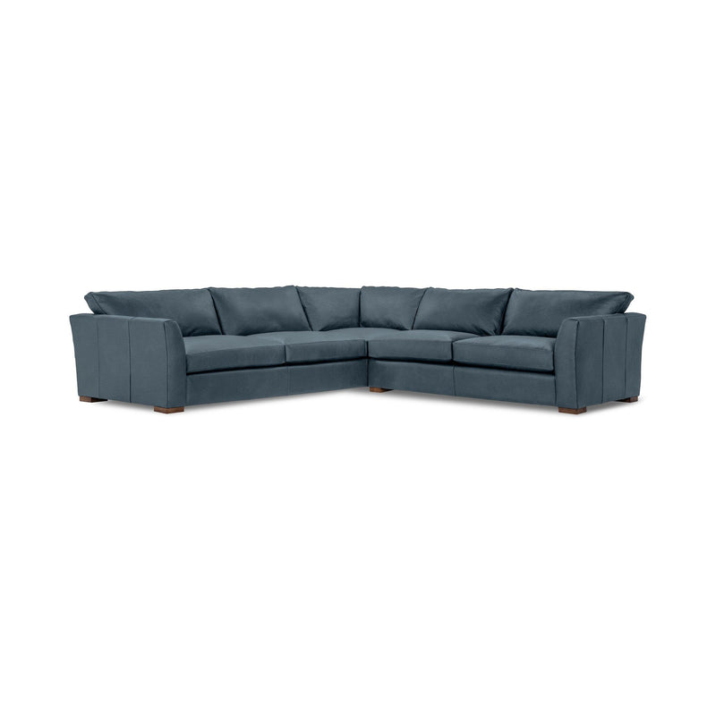 Bryson - 3 Piece Sectional - Lush - R&R Furniture Gallery (Fountain Valley, CA)