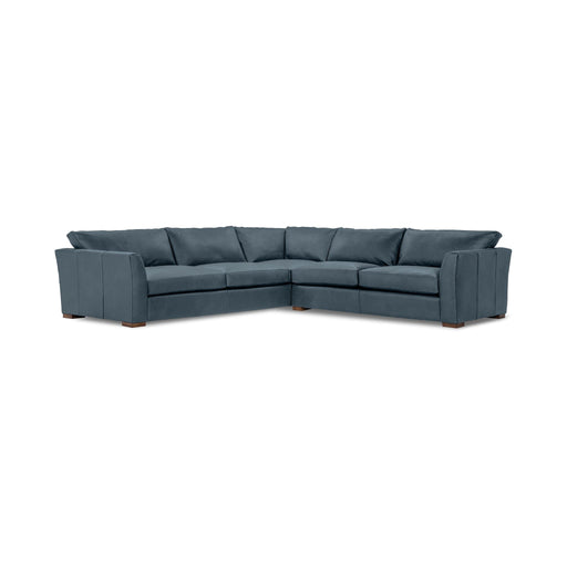 Bryson - 3 Piece Sectional - Lush - R&R Furniture Gallery (Fountain Valley, CA)