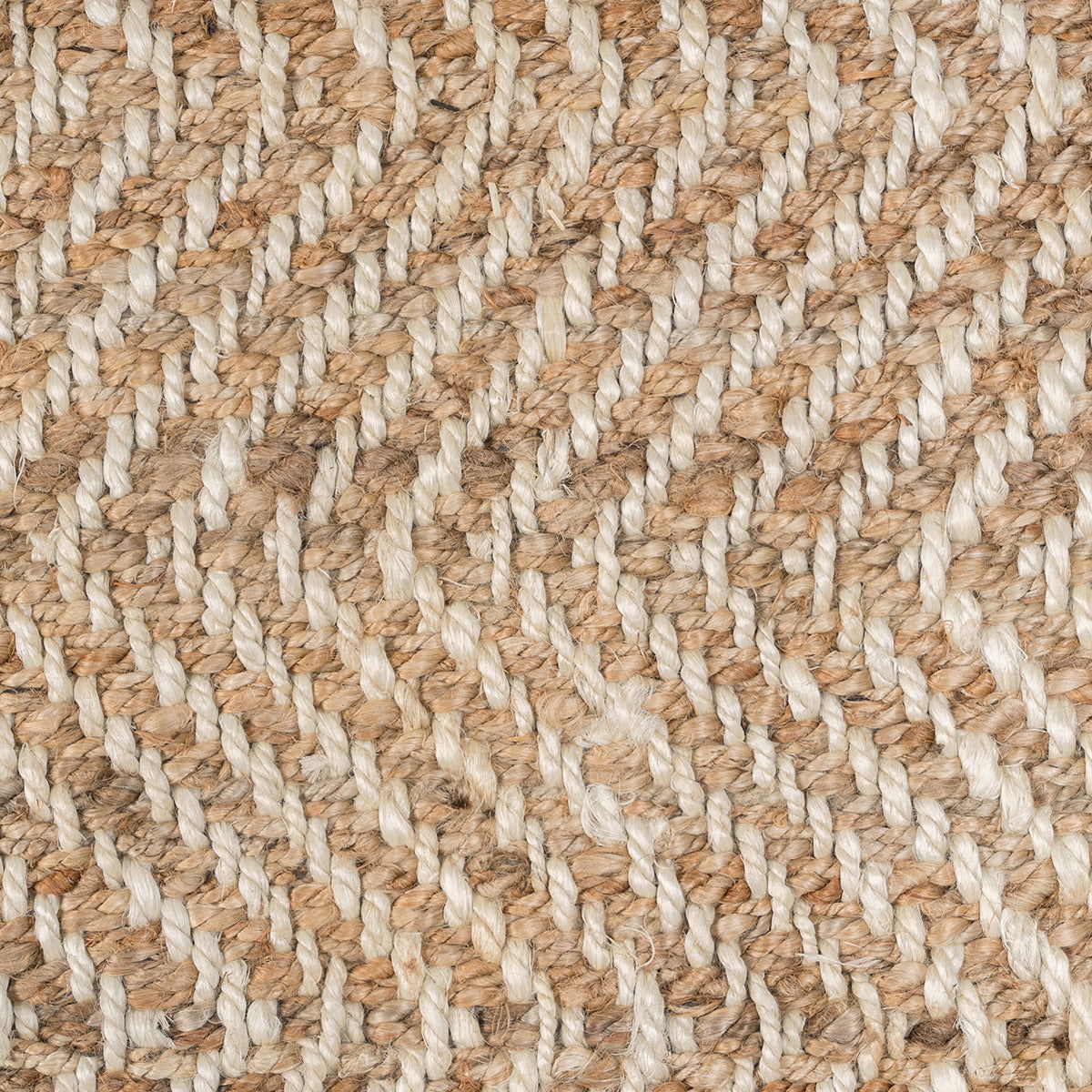 Jute Favorites - Herringbone Rug
