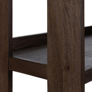 Marine - Bookcase - Cocoa Brown - R&R Furniture Gallery (Fountain Valley, CA)