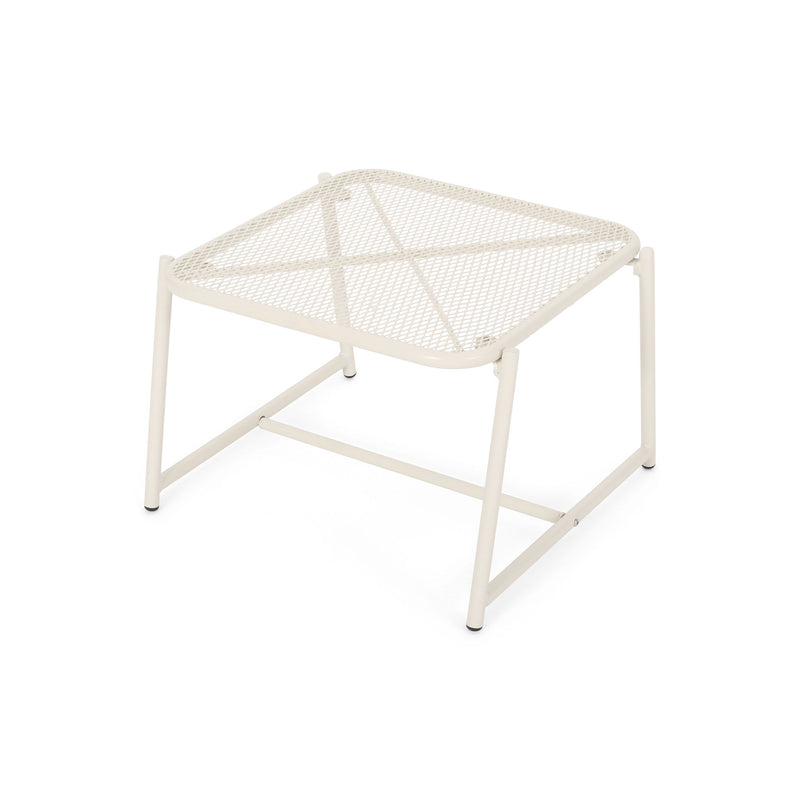 Kincaid - Modern Top Side Table - R&R Furniture Gallery (Fountain Valley, CA)