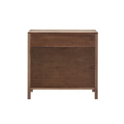 Palisades - 2 Door Accent Chest - Natural - R&R Furniture Gallery (Fountain Valley, CA)