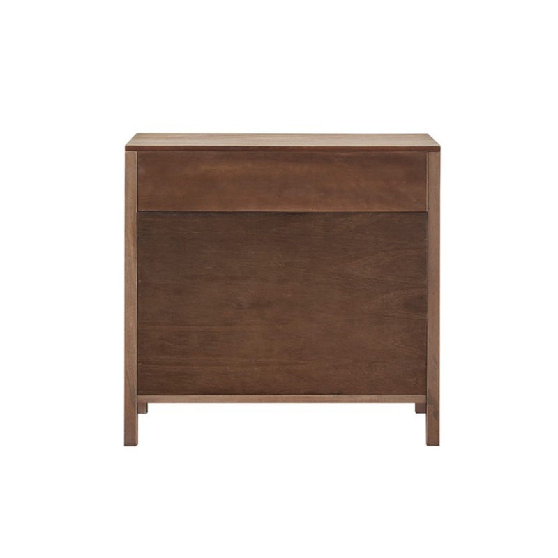 Palisades - 2 Door Accent Chest - Natural - R&R Furniture Gallery (Fountain Valley, CA)