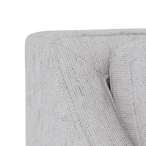 Loveseat With Casual Accent - Gray - R&R Furniture Gallery (Fountain Valley, CA)