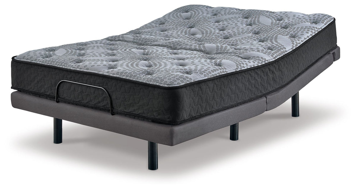 Comfort Plus - Hybrid Mattress - R&R Furniture Gallery (Fountain Valley, CA)