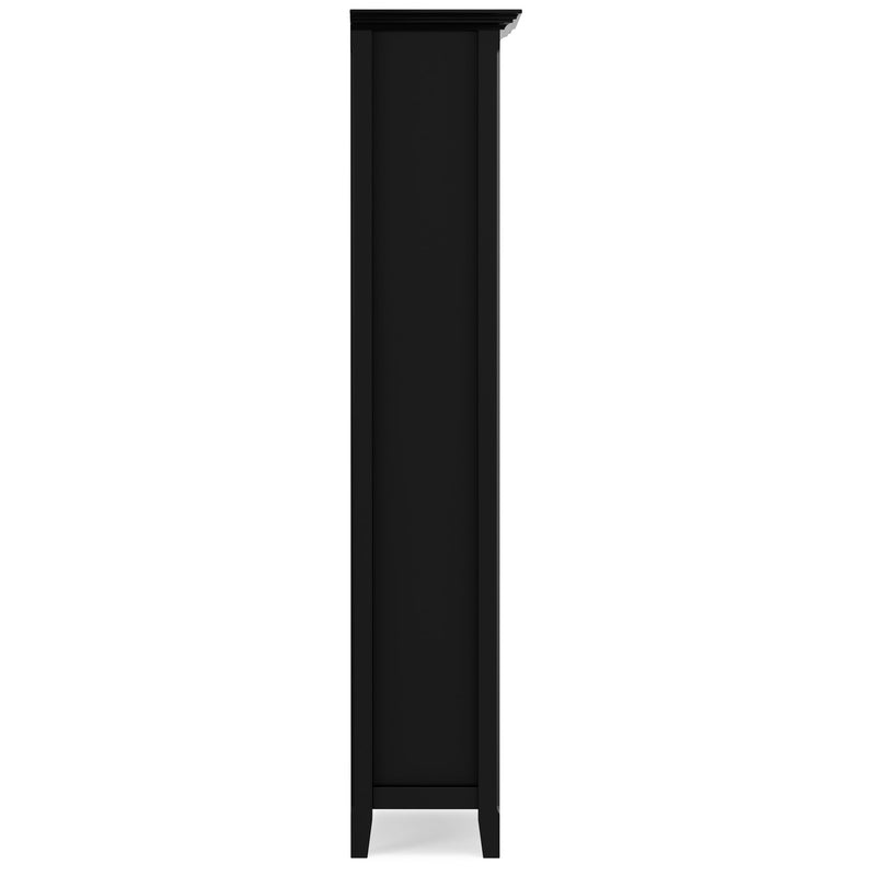 Amherst - 5 Shelf Bookcase, Handcrafted - R&R Furniture Gallery (Fountain Valley, CA)