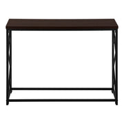 Accent Console Table For Entryway, Modern Design - R&R Furniture Gallery (Fountain Valley, CA)
