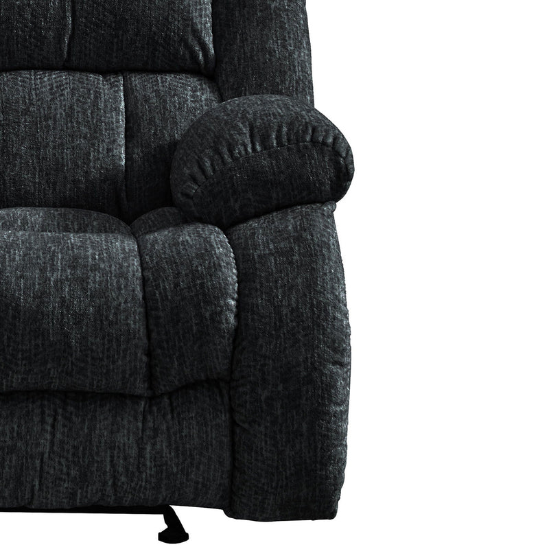 Stonic - Reclining Sofa Modern Design - R&R Furniture Gallery (Fountain Valley, CA)