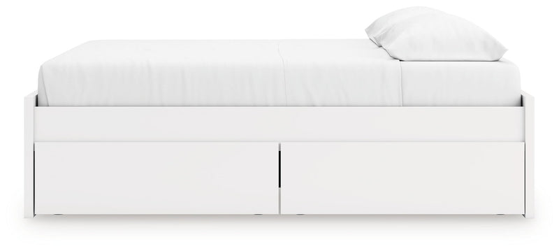Onita - Platform Bed - R&R Furniture Gallery (Fountain Valley, CA)